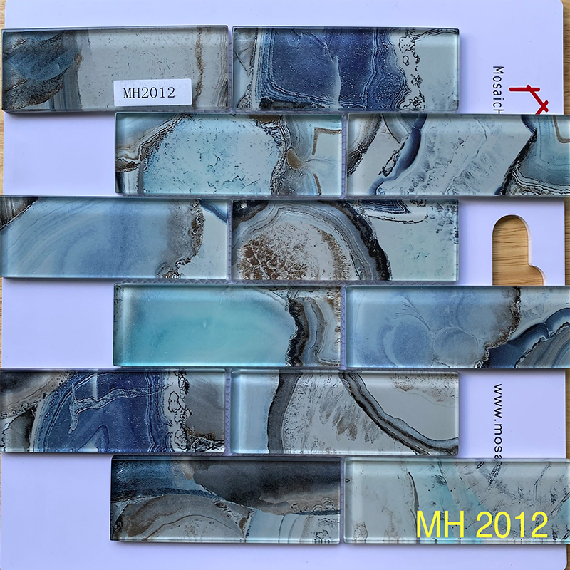 Gạch Mosaic Trang Trí MH 2012